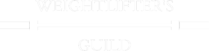 Weightlifter's Guild logo